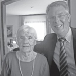 Martha Schmidle 98 Jahre