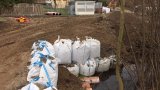 Bau Entlastungskanal 2018-07
