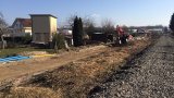 Bau Entlastungskanal 2019-03