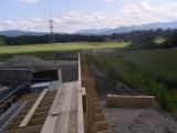 19.8.2007: Schöne B31-Aussichten Richtung Umkirch