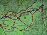 14.3.2006: Alte Verkehrswege und Neue B31