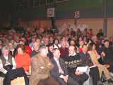 14.3.2006: Interessierte Gotteneimer in der Ihringer Festhalle