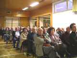 3.4.2006: Gottenheimer hören aufmerksam zu