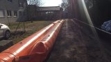 Her mit der neuen Brücke 43