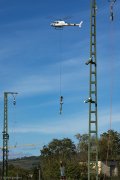 11.Okt. 2019 Einflug der Signalanlagen 87