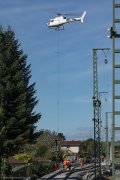 11.Okt. 2019 Einflug der Signalanlagen 90