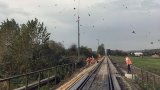15.Okt. 2019 Einflug der Signalanlagen 94