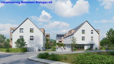 Mehrgenerationenprojekt Visualisierung Bauverein 1 Mehrgenerationenprojekt Visualisierung Bauverein 1