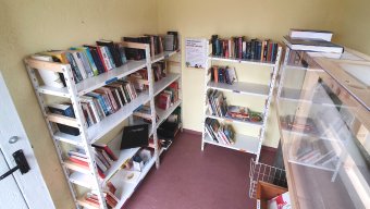 Bücherwaage 2025-03