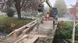 Abriss Bachbrücke 20251013_094457