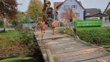 Abriss Bachbrücke 20251013_102010