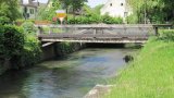 Über den Mühlbach 2015-05