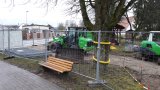 Baustelle eingerichtet 2017-02