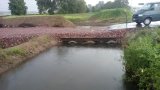 Hochwasser Baubrücke Ri. Bötzingen 2016-01