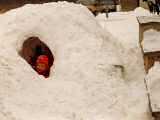 Schnee 1986-3