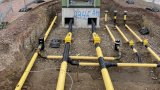 Neue Gasverteilung in Gottenheim