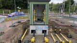 Neue Gasverteilung in Gottenheim