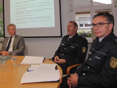 Polizeivortrag