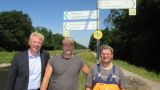 <Radwegebeschilderung 2015-01