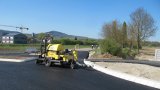 Kreisverkehr L114-Anschluss 2017-10