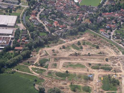 Neubaugebiet Bahlingen