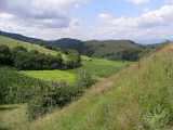 Richtung Badberg