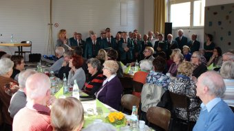 Seniorennachmittag 2013