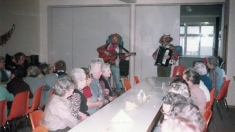 Seniorennachmittag 1982-01