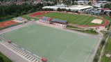 Gesamtansicht des Sportgeländes 2018