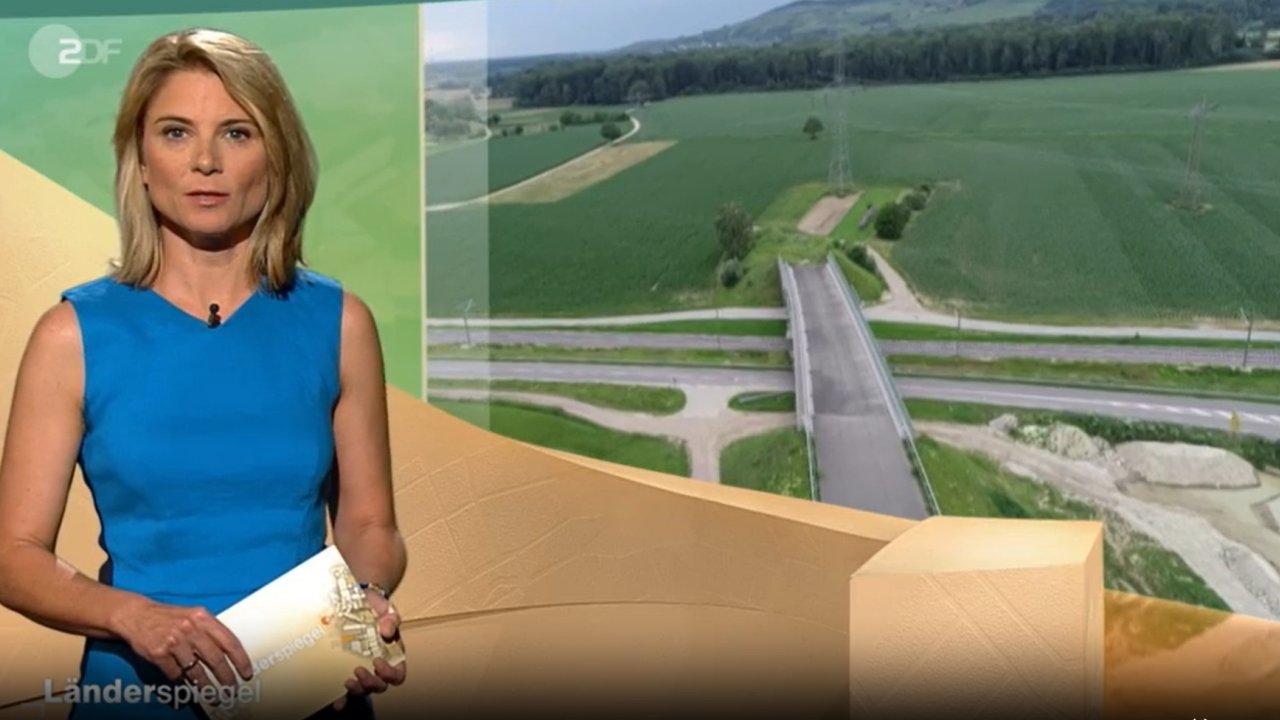 ZDF: Hammer der Woche: Soda-Brücke