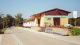 1997: Bahhofstr. ehemaliges ZG-Lager