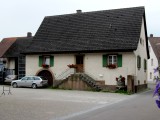 2011: Rathausstr. 1 (s'Maie-Becke)