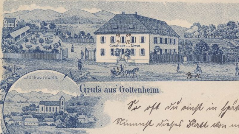 Weiter zu Ansichtskarten