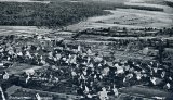 1931: Luftbild Ri. Ost-Südost (Herzog)