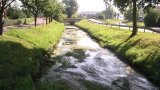 Blick auf den Brandbach