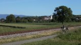 Blick aus Norden