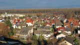 Blick vom Hohberg