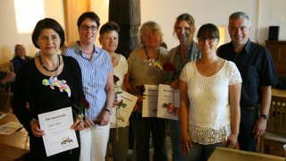 10 Jahre Förderverein 2016
