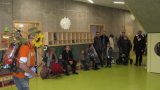 Eröffnung neuer Kindergarten 2019-05