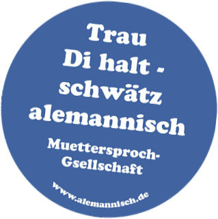 Logo Muettersproch-Gsellschaft