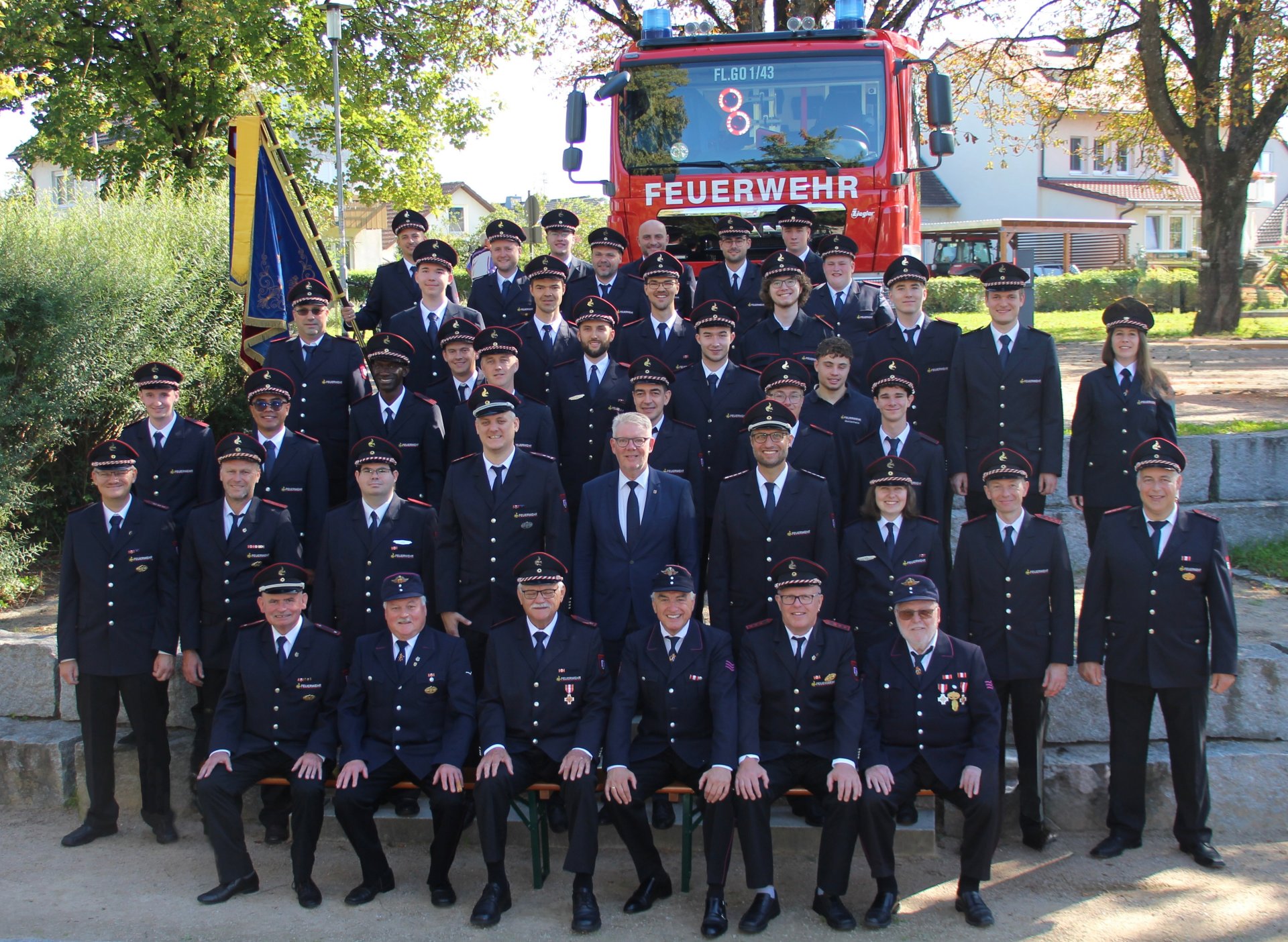 Freiw. Feuerwehr Gottenheim 2025