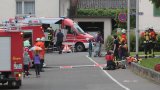 Feuerwehrübung 2014-17