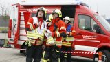 Feuerwehrübung 2018-05
