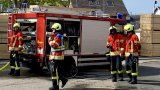 Feuerwehrübung 2024-02