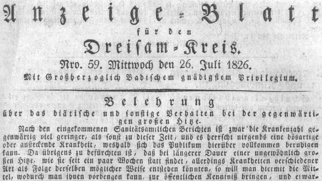 Weiter zu BadischesAmtsblatt