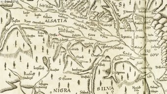 1525 Oberrhein: Gottenheim zu klein