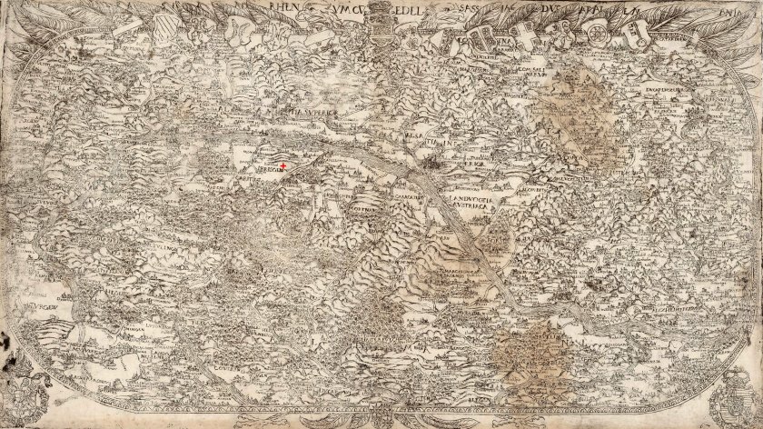 1567 Vorderösterreich