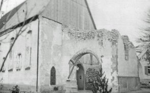 Weiter zu Kriegszeiten