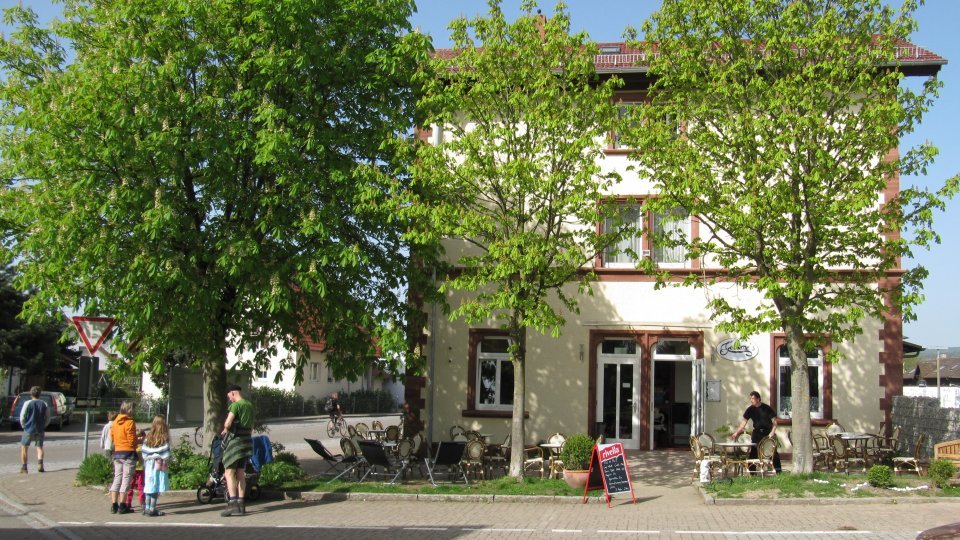 Weiter zu Geromes