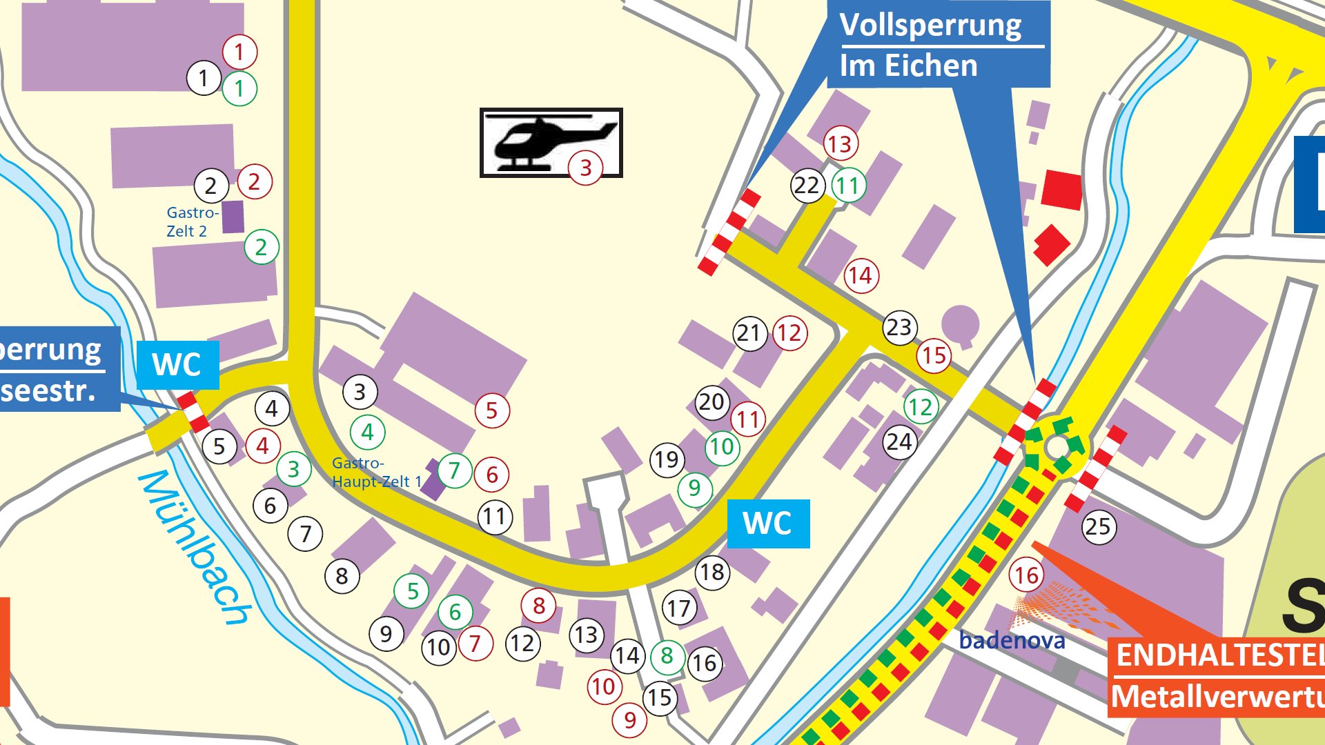 Weiter zu Gewerbeschau